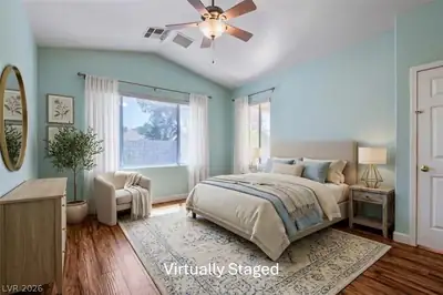 310 Dazzling Terrace, Henderson, NV 89012 Primary Bedroom