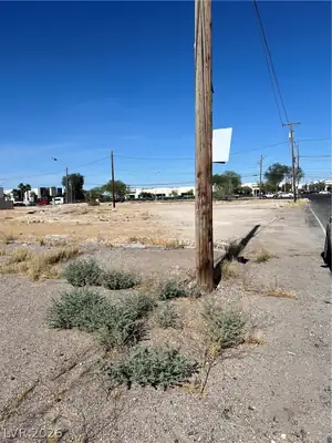 4860 Jean Avenue, Las Vegas, NV 89108 Lot