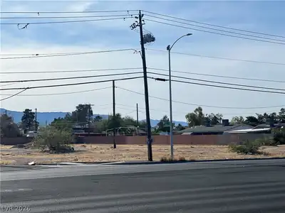 4860 Jean Avenue, Las Vegas, NV 89108 Lot