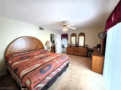 2088 River City Drive, Laughlin, NV 89029 Bedroom