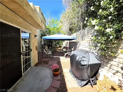2088 River City Drive, Laughlin, NV 89029 Patio