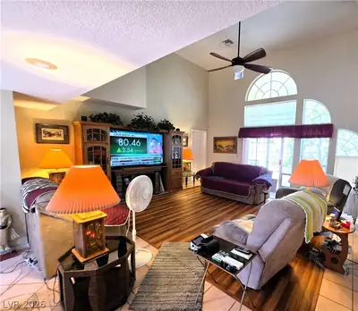 2088 River City Drive, Laughlin, NV 89029 Living Room