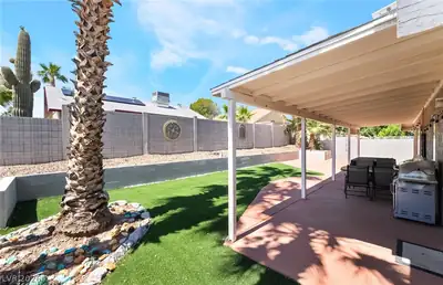 3111 Belvedere Drive, Henderson, NV 89014 Patio