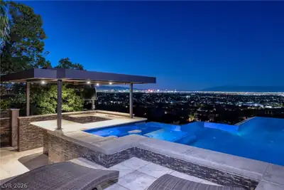 1492 Macdonald Ranch Drive, Henderson, NV 89012 Pool