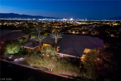 1492 Macdonald Ranch Drive, Henderson, NV 89012 Aerial View