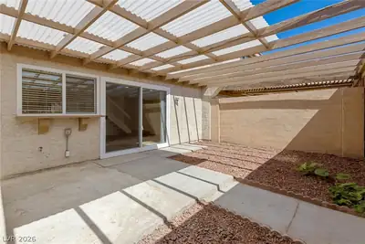 4627 Bountiful Way, Las Vegas, NV 89121 Patio