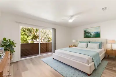 4627 Bountiful Way, Las Vegas, NV 89121 Bedroom