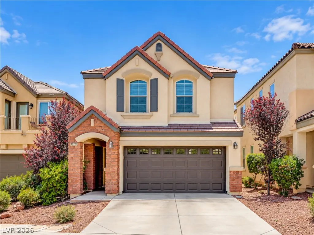 10223 Danskin Drive, Las Vegas, NV 89166