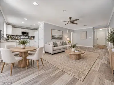 10223 Danskin Drive, Las Vegas, NV 89166 Great Room