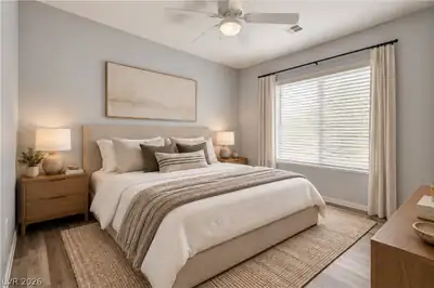 10223 Danskin Drive, Las Vegas, NV 89166 Bedroom