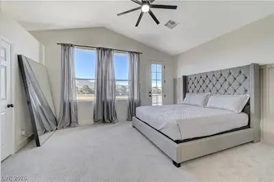 1317 Fox Acres Drive, Las Vegas, NV 89134 Bedroom