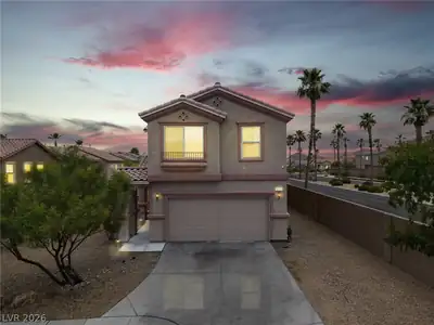 9177 Dazzle Accent Court, Las Vegas