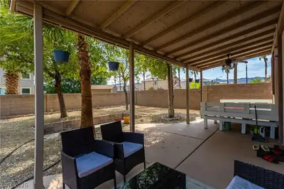 9177 Dazzle Accent Court, Las Vegas, NV 89149 Patio