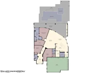 1452 Stonewall Bend Floor Plan