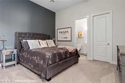 1452 Stonewall Bend Bedroom