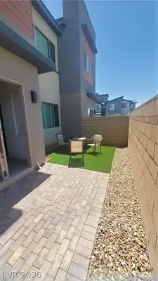 3360 Santa Verdiana Street, Henderson, NV 89044 Patio