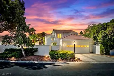 5264 Crooked Valley Drive Las Vegas, NV 89149