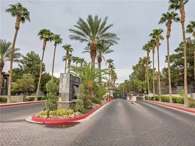 9000 Las Vegas Boulevard 2296 Front of Structure