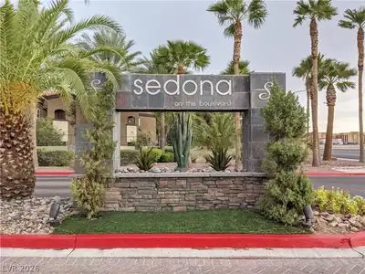 9000 Las Vegas Boulevard 2296 Front of Structure