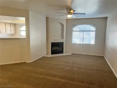 8455 West Sahara Avenue 237 Living Room