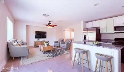 280 Ladies Tee Court, Las Vegas, NV 89148 Living Room