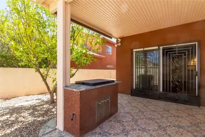 9592 Camino Capistrano Lane, Las Vegas, NV 89147 Patio