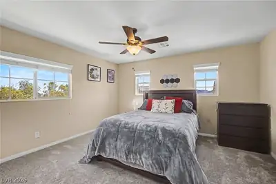 1147 Highbury Grove Street, Henderson, NV 89002 Bedroom
