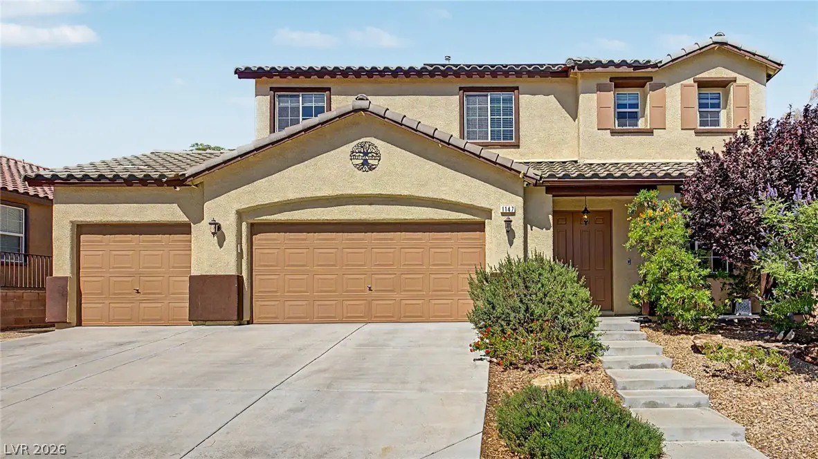 1147 Highbury Grove Street, Henderson, NV 89002