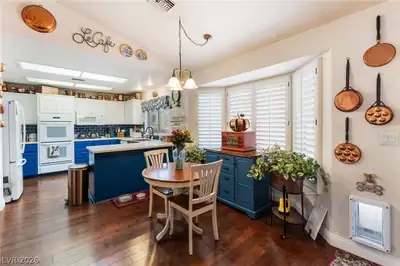 9928 Arbuckle Drive, Las Vegas, NV 89134 Kitchen
