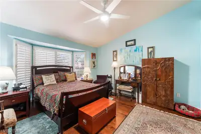 9928 Arbuckle Drive, Las Vegas, NV 89134 Bedroom