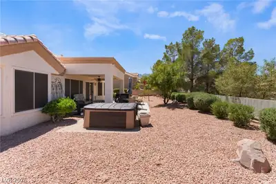 9928 Arbuckle Drive, Las Vegas, NV 89134 Patio
