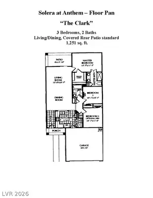 2488 Galaxy Cluster Street Floor Plan