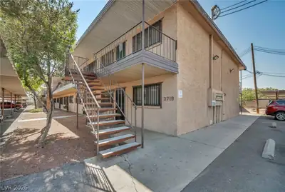 3719 Hazelwood Street 16, Las Vegas
