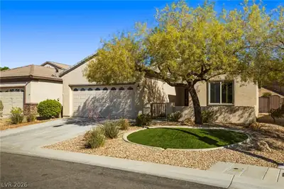 2635 Solera Moon Drive Front of Structure