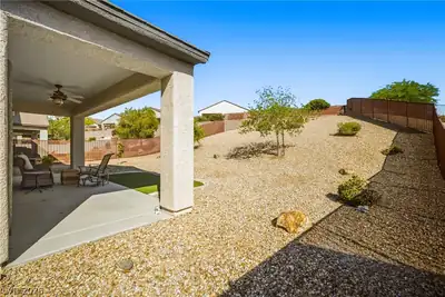 2635 Solera Moon Drive Patio