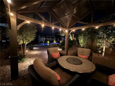 284 Ben Johnson Court, Las Vegas, NV 89183 Patio