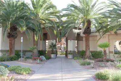 7163 DURANGO Drive 204, Las Vegas, NV 89113 Front of Structure