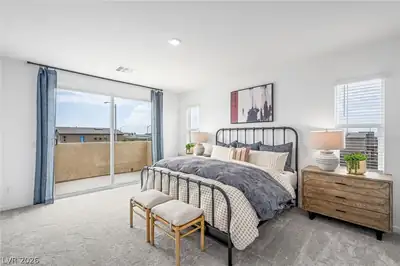 307 Mount Langley Street, Henderson, NV 89015 Bedroom