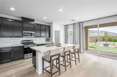 307 Mount Langley Street, Henderson, NV 89015 Kitchen