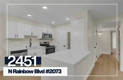 2451 North Rainbow Boulevard 2073, Las Vegas