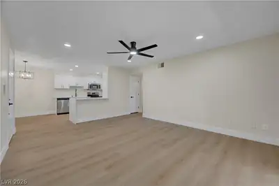 2451 North Rainbow Boulevard 2073 Living Room