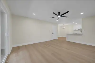 2451 North Rainbow Boulevard 2073 Living Room