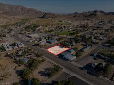 251 South 2nd Street Lot