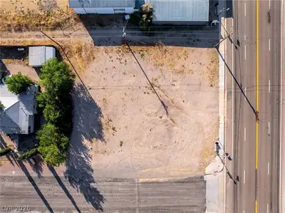 251 South 2nd Street Lot