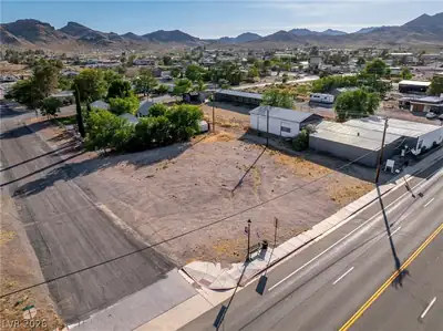 251 South 2nd Street Lot