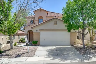 8621 Grand Pine Avenue, Las Vegas