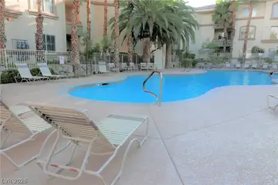 7163 South Durango Drive 204, Las Vegas, NV 89113 Pool