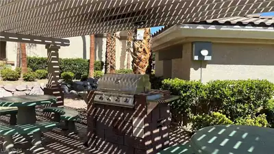 7163 South Durango Drive 204, Las Vegas, NV 89113 Patio