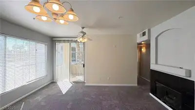 7163 South Durango Drive 204, Las Vegas, NV 89113 Living Room