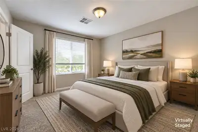 7527 Ardenno Street, North Las Vegas, NV 89084 Bedroom